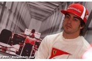 Alonso ne s'attend pas à un miracle à Montréal
