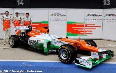 New Ferrari, Force India have ’ugly’ noses