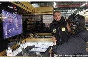 Petrov finira-t-il chez Caterham ?