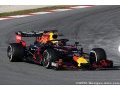 Verstappen says no win for Red Bull-Honda in Australia