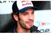 Vergne et Kvyat ont le sourire avant d'aborder Silverstone