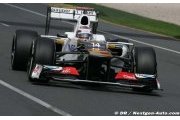 Sauber espère faire aussi bien en Malaisie
