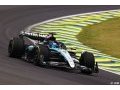 Mercedes F1 va tenter de remédier à ses problèmes dans les virages lents