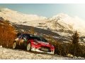 Monte-Carlo - SS6-7: Meeke snatches back Monte lead