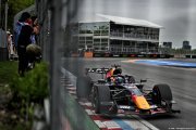 Verstappen tacle les choix de Red Bull après des qualifications ratées