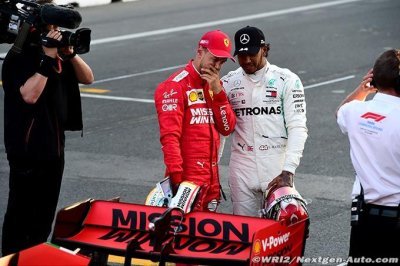 Wolff sous-entend que Mercedes a échafaudé une stratégie pour piéger Ferrari en Q3