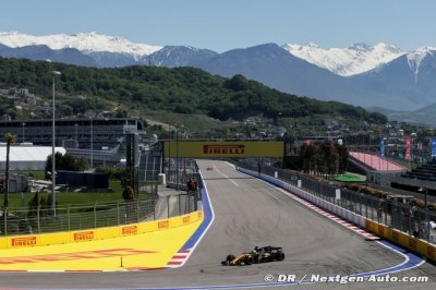 Encore des points pour Renault grâce à Hulkenberg