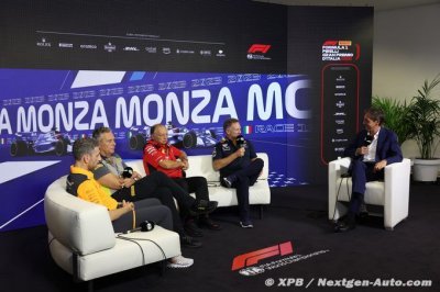 Ailerons flexibles&nbsp;: Les patrons d’écuries font confiance à la FIA