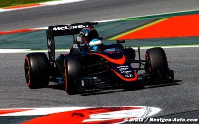 Only Alonso to use ’short nose’ in Austria