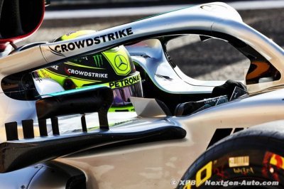 Wolff n’est pas étonné que Ferrari s’interroge sur la W13