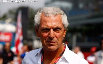 Officiel&nbsp;: Pirelli candidate pour 2017-2019