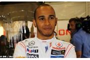 Hamilton n'a pas envie de quitter McLaren