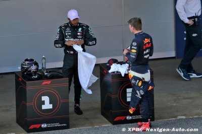 Hamilton et Verstappen ont impressionné Brawn en Espagne