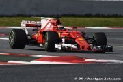 Raikkonen ne pense pas être avantagé par les nouvelles règles