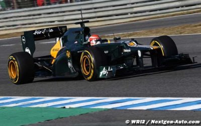 Jarno Trulli poursuit Tony Fernandes en justice