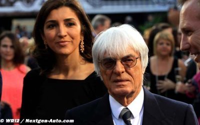 Ecclestone victime de chantage