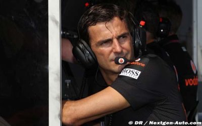Seuls trois pilotes peuvent gagner sans la meilleure voiture