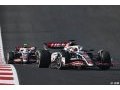 Désormais sixième, Haas F1 veut encore des points au Mexique