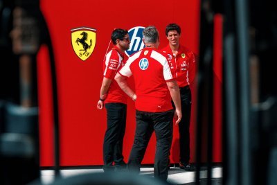 Montoya pousse Ferrari à miser sur Horner