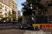Williams F1 : Neuvième, Colapinto impressionne et se 'sent en confiance'
