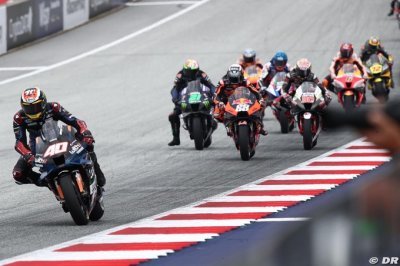 Les pilotes de F1 ne veulent pas de Sprint chaque week-end