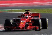 Ferrari va reprendre la piste au Mugello demain