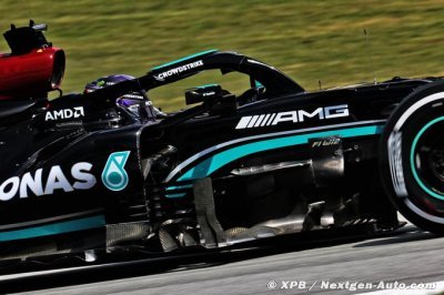 La F1 est ’assez solide’ pour ne pas souffrir d’une retraite de Hamilton