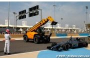 Recovery vehicle driver says F1 'never safe'