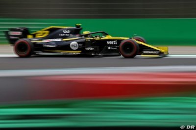 Hülkenberg évite une première pénalité, Sainz et Stroll convoqués