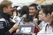 Rosberg un jour de retour ? Prost n'y croit pas