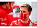 Wolff : Schumacher est au bon endroit pour débuter en F1