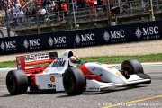 Vettel explique pourquoi il a rendu un tel hommage à Ayrton Senna