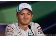 Rosberg se sent bien là où il est