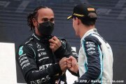 Rosberg : Russell n'a rien à perdre, Hamilton ne peut que perdre