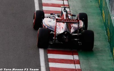 Qualifying - Canadian GP report: Toro Rosso Renault