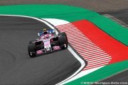 USA 2018 - GP Preview - Racing Point FI Mercedes