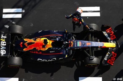 Verstappen ’likes’ F1 less than before