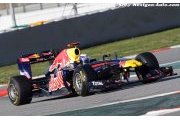 Red Bull a-t-elle joué l'intox avec sa RB7 ?