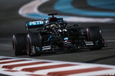 Wolff explique pourquoi le contrat 2021 de Hamilton avec Mercedes traine