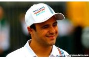 Massa rêve de prendre la 2ème place à Red Bull