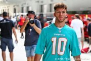 Gasly : La F1 est 'clairement' plus populaire à Miami qu'à Austin