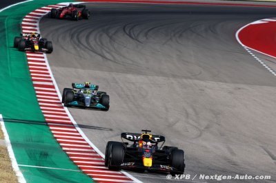 Rosberg&nbsp;: Il sera difficile pour Mercedes F1 et Ferrari de rivaliser avec Red Bull en 2023