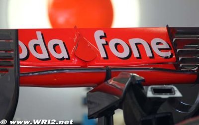 McLaren not confirming no F-duct for Monza