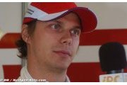 Alen wants to make IRC comeback