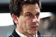 Mercedes F1 : Finir 2e ou 3e à Abu Dhabi n'intéresse 'absolument pas' Wolff