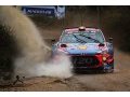 Argentina, saturday: Neuville in the clear