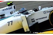 Bottas : c'est mon meilleur week-end en F1