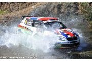 Norway rally joy for IRC champion Mikkelsen