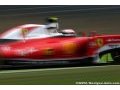 Nouveau coup dur pour Ferrari et Raikkonen à Suzuka