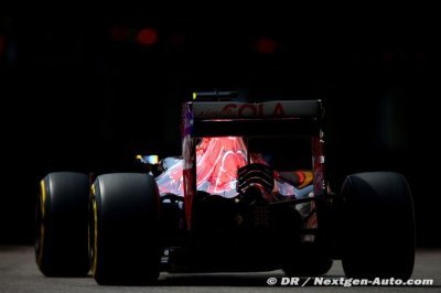 L’échange de pilotes n’a pas été négatif pour Toro Rosso